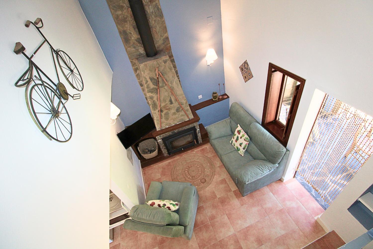 Casa Garalp - Only Adults By Sierra Viva Vila Aracena Exterior foto