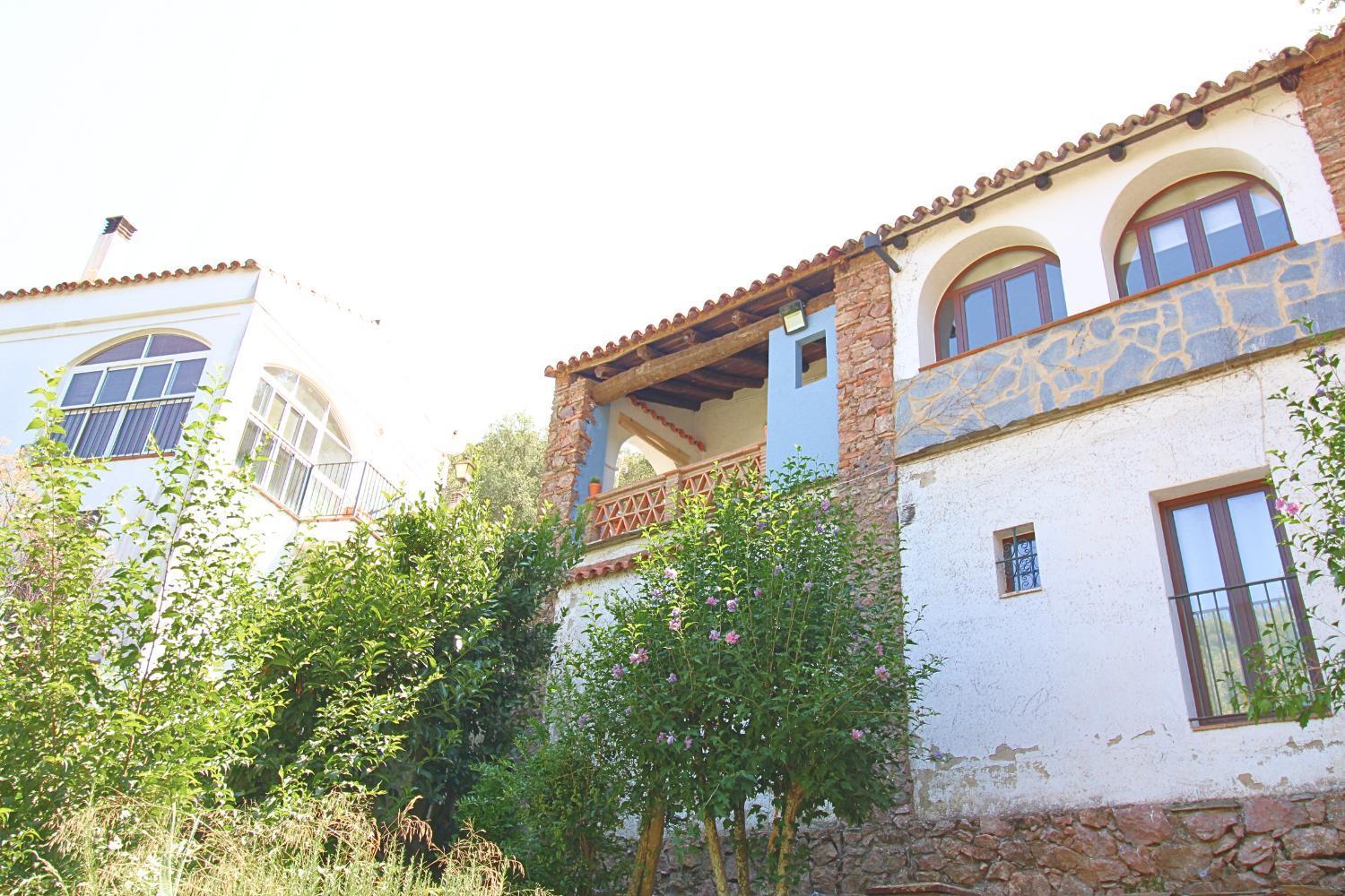 Casa Garalp - Only Adults By Sierra Viva Vila Aracena Exterior foto